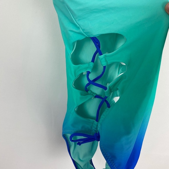 Altar’d State Mermaid At Heart One Piece Swimsuit - Picture 5 of 6